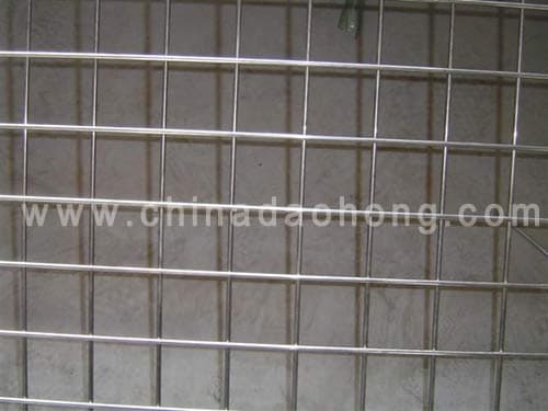 Stainless Steel Architectural mesh